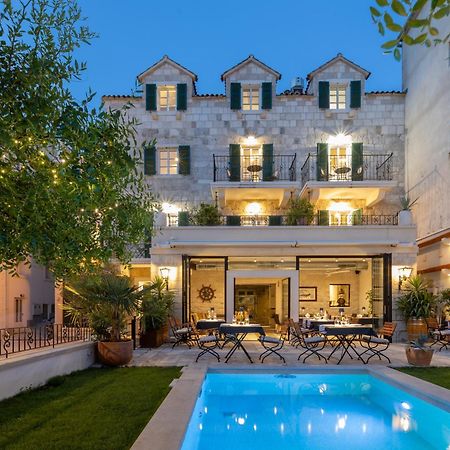 New - Casa Columba - 4 Star Design Boutique Hotel With Outdoor Pool & Private Garden (Adults Only) Makarska Zewnętrze zdjęcie