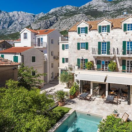 New - Casa Columba - 4 Star Design Boutique Hotel With Outdoor Pool & Private Garden (Adults Only) Makarska Zewnętrze zdjęcie