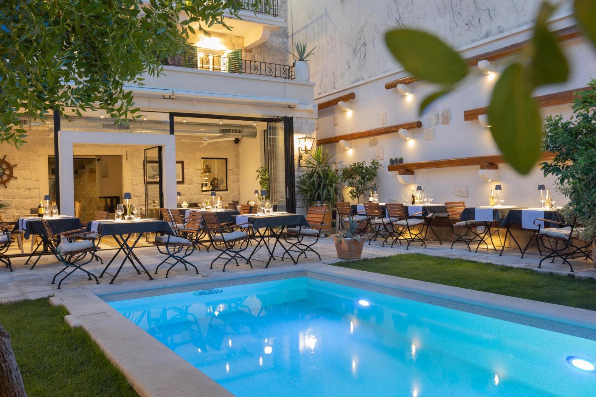 New - Casa Columba - 4 Star Design Boutique Hotel With Outdoor Pool & Private Garden (Adults Only) Makarska Zewnętrze zdjęcie