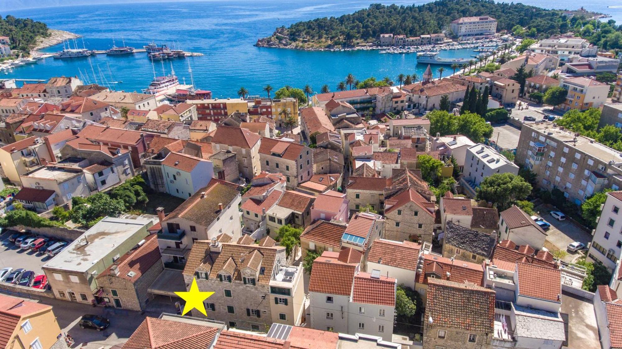 New - Casa Columba - 4 Star Design Boutique Hotel With Outdoor Pool & Private Garden (Adults Only) Makarska Zewnętrze zdjęcie