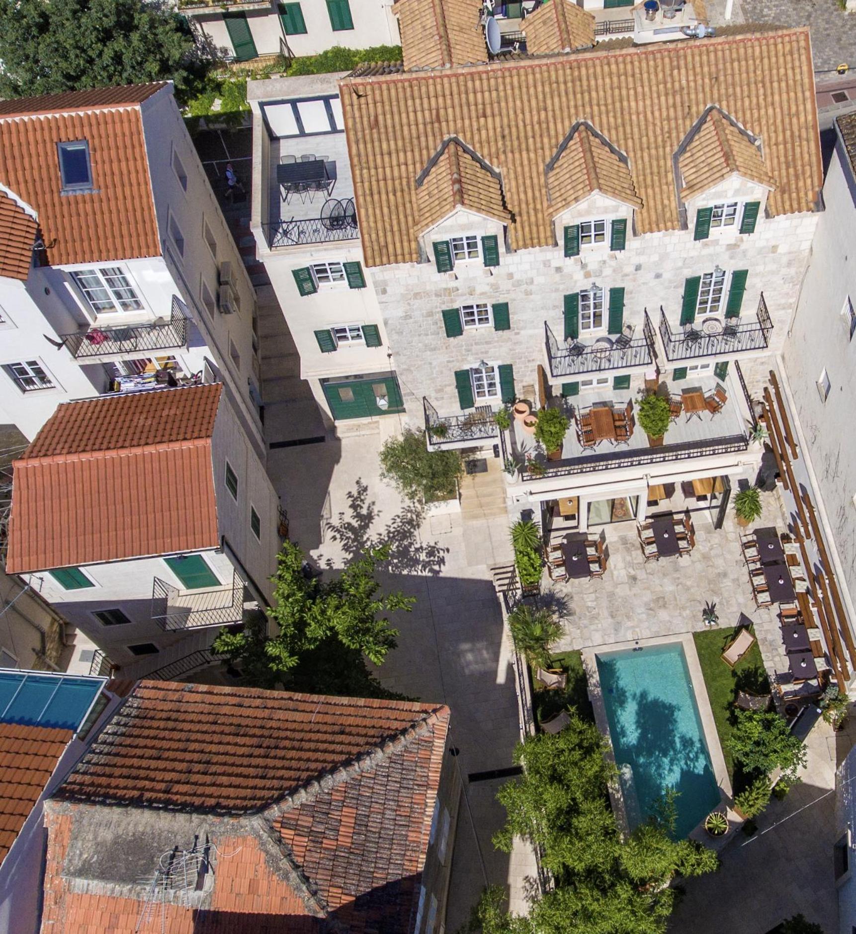 New - Casa Columba - 4 Star Design Boutique Hotel With Outdoor Pool & Private Garden (Adults Only) Makarska Zewnętrze zdjęcie