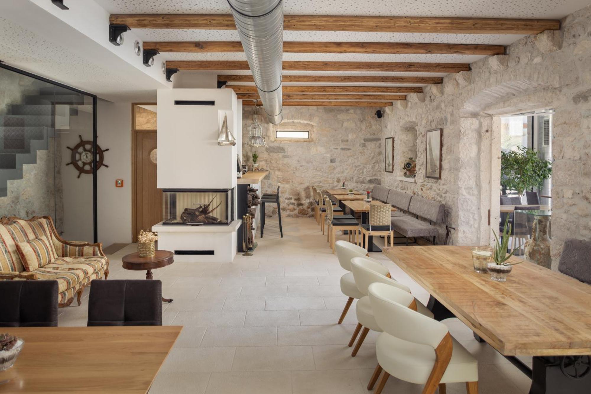 New - Casa Columba - 4 Star Design Boutique Hotel With Outdoor Pool & Private Garden (Adults Only) Makarska Zewnętrze zdjęcie