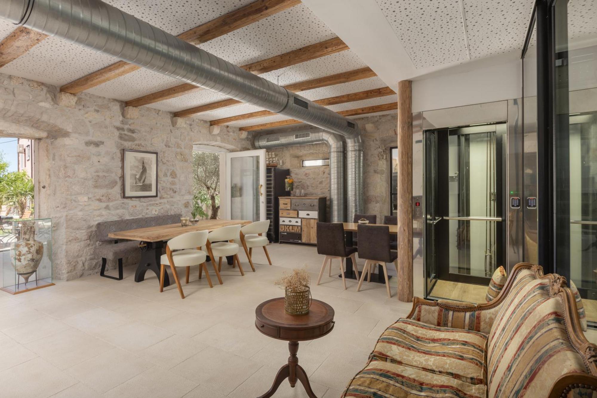 New - Casa Columba - 4 Star Design Boutique Hotel With Outdoor Pool & Private Garden (Adults Only) Makarska Zewnętrze zdjęcie
