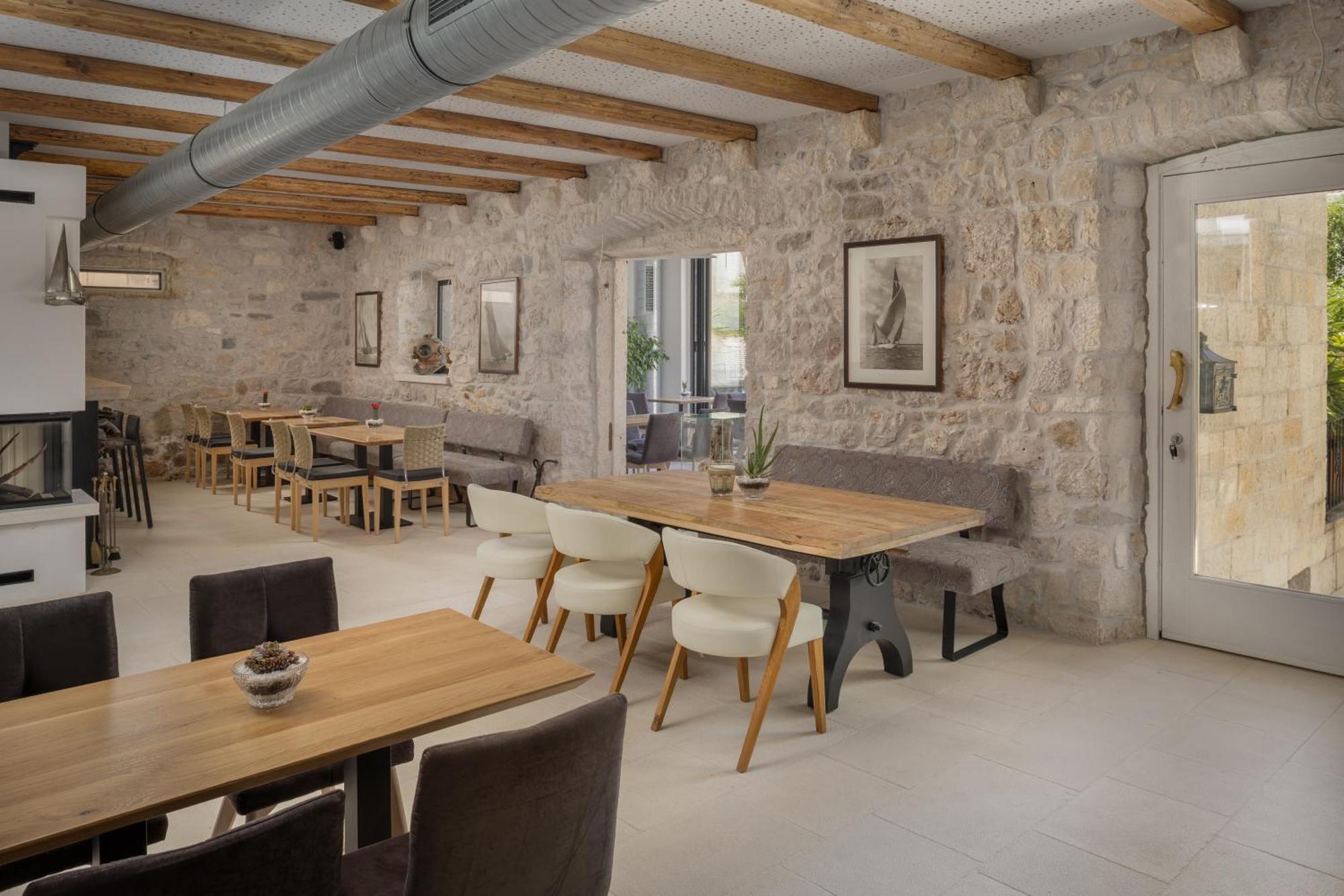 New - Casa Columba - 4 Star Design Boutique Hotel With Outdoor Pool & Private Garden (Adults Only) Makarska Zewnętrze zdjęcie