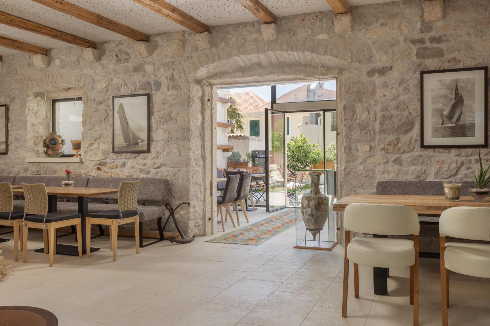 New - Casa Columba - 4 Star Design Boutique Hotel With Outdoor Pool & Private Garden (Adults Only) Makarska Zewnętrze zdjęcie