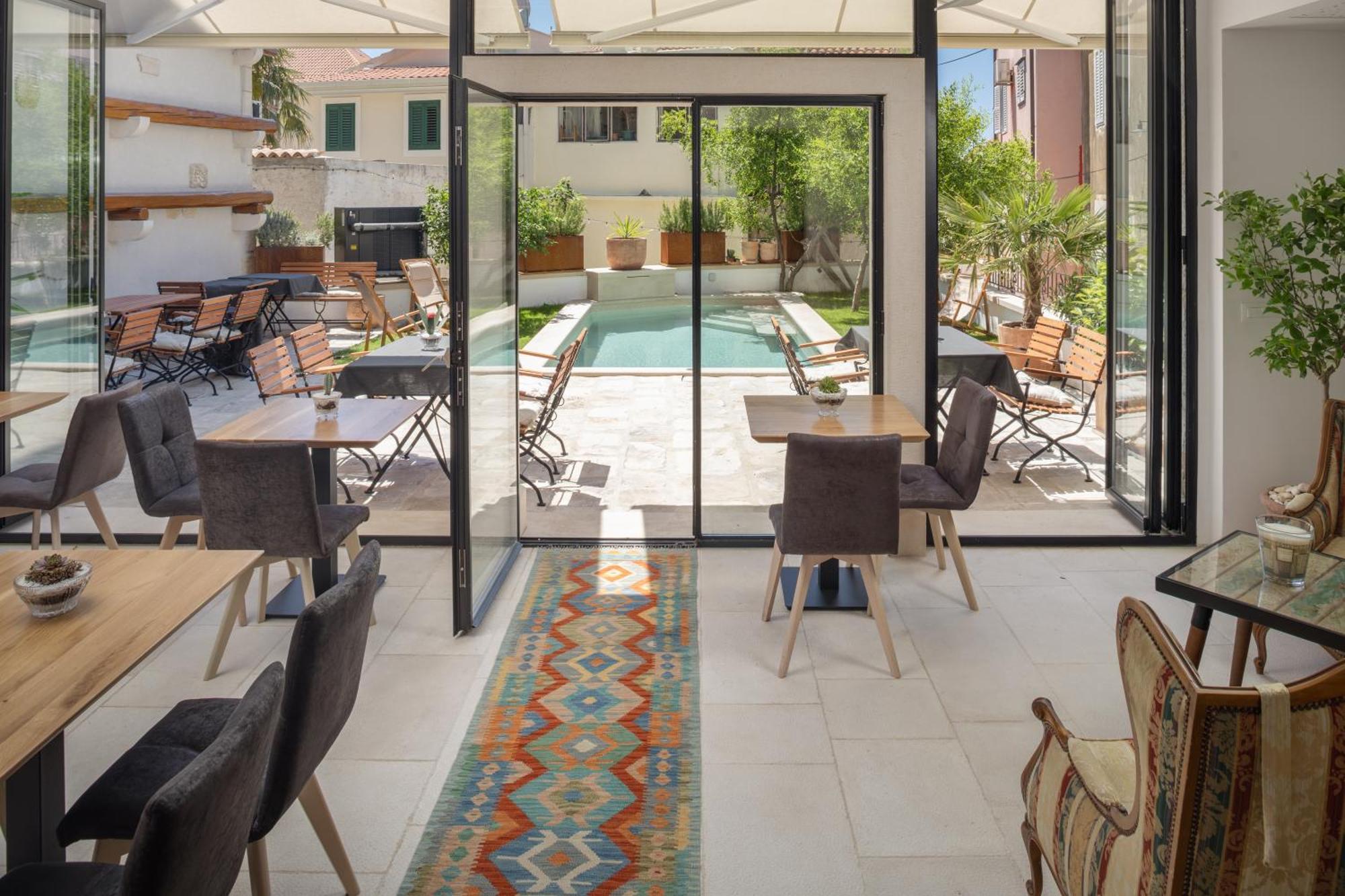 New - Casa Columba - 4 Star Design Boutique Hotel With Outdoor Pool & Private Garden (Adults Only) Makarska Zewnętrze zdjęcie
