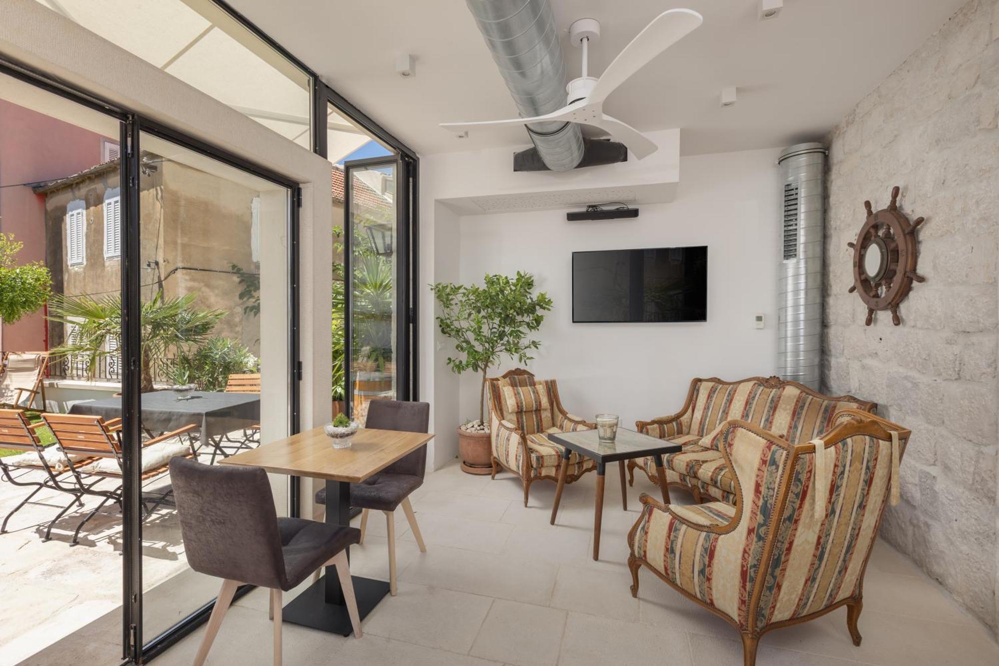 New - Casa Columba - 4 Star Design Boutique Hotel With Outdoor Pool & Private Garden (Adults Only) Makarska Zewnętrze zdjęcie