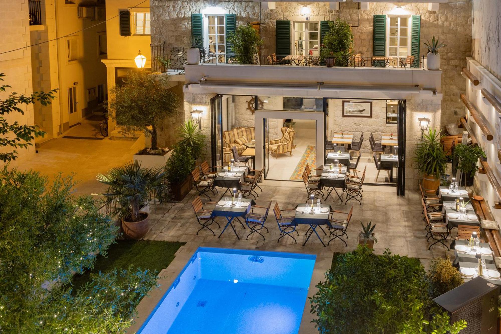 New - Casa Columba - 4 Star Design Boutique Hotel With Outdoor Pool & Private Garden (Adults Only) Makarska Zewnętrze zdjęcie