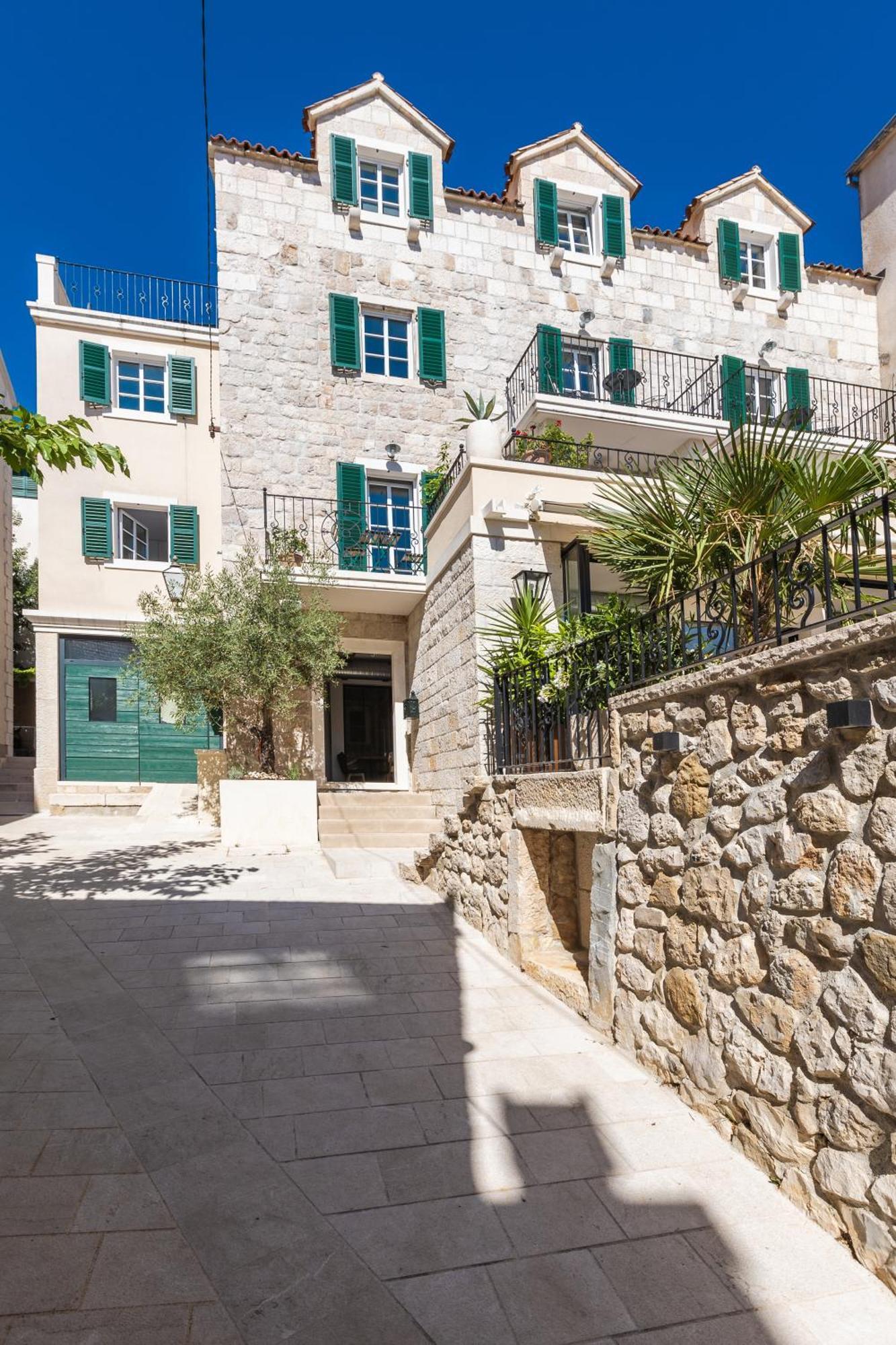 New - Casa Columba - 4 Star Design Boutique Hotel With Outdoor Pool & Private Garden (Adults Only) Makarska Zewnętrze zdjęcie