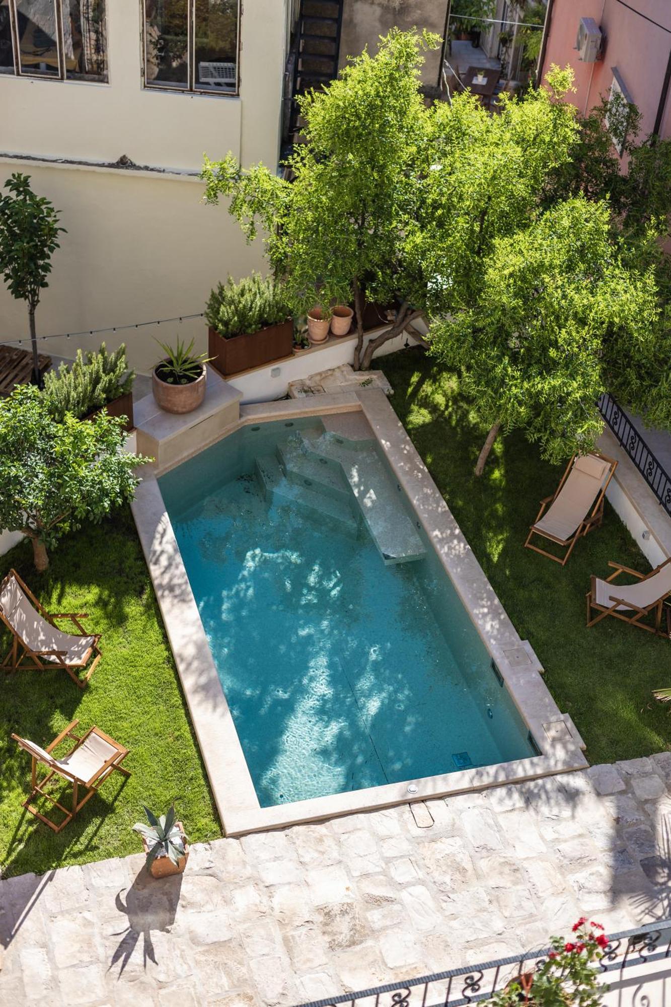 New - Casa Columba - 4 Star Design Boutique Hotel With Outdoor Pool & Private Garden (Adults Only) Makarska Zewnętrze zdjęcie
