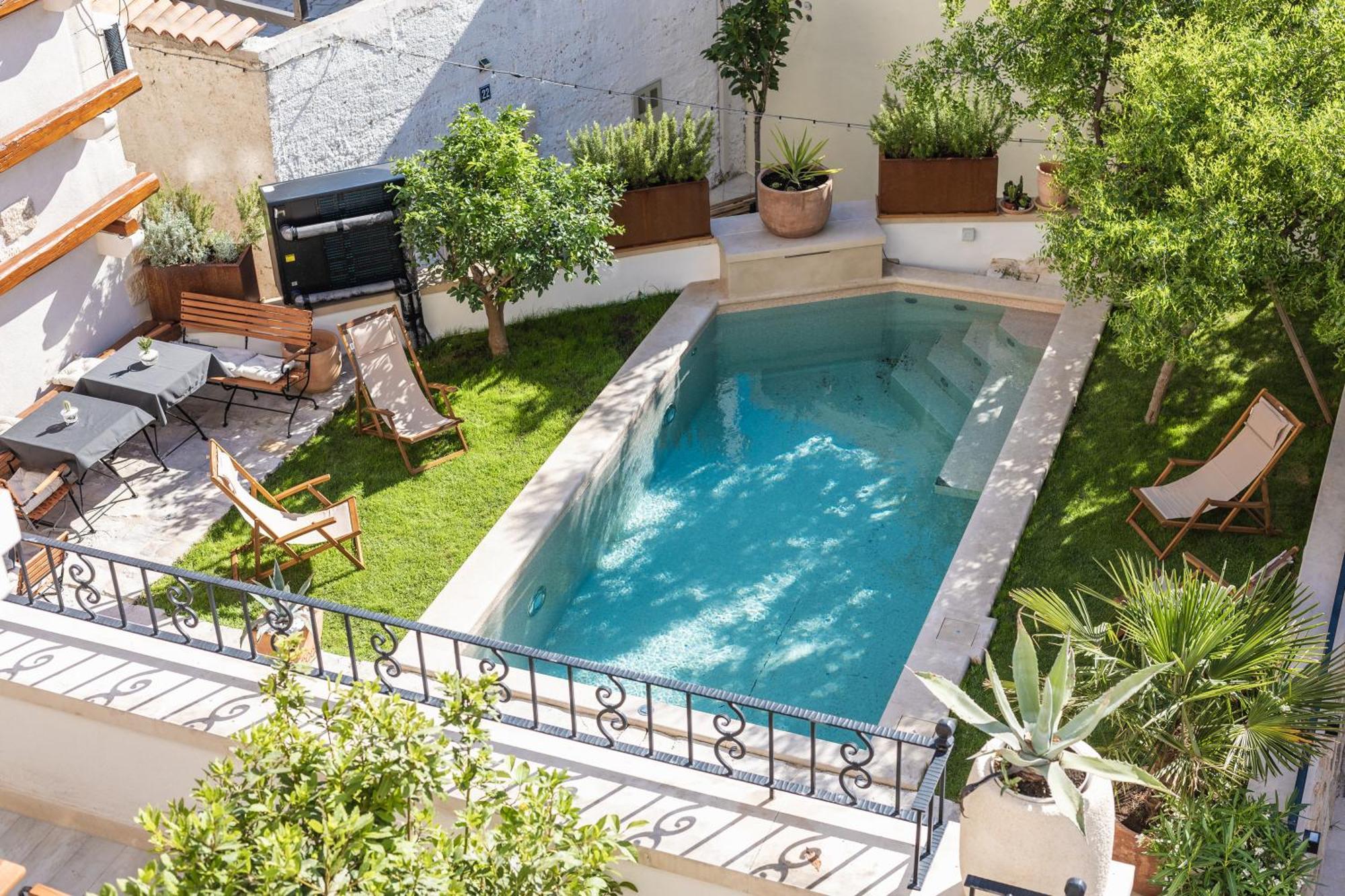 New - Casa Columba - 4 Star Design Boutique Hotel With Outdoor Pool & Private Garden (Adults Only) Makarska Zewnętrze zdjęcie