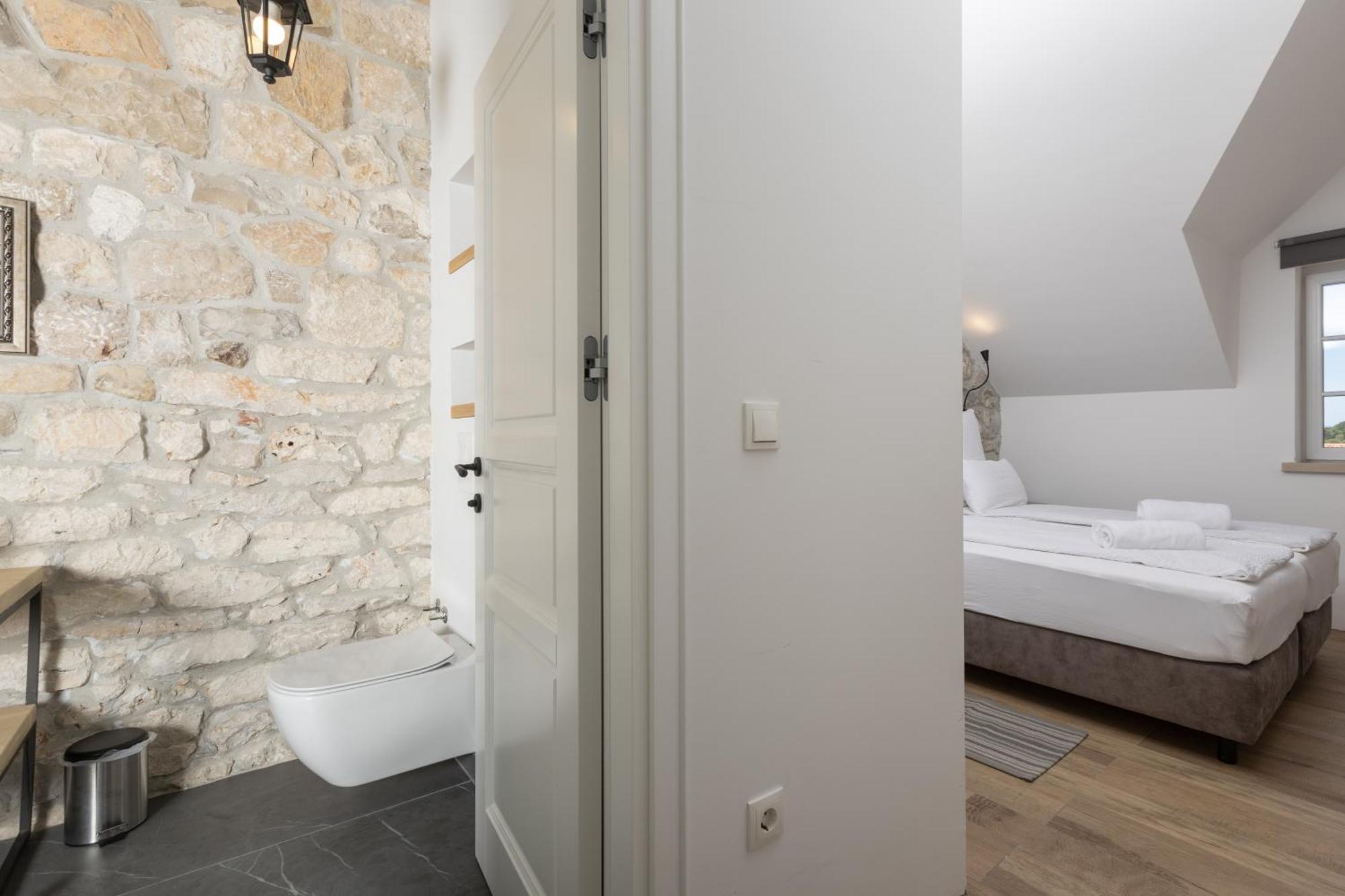 New - Casa Columba - 4 Star Design Boutique Hotel With Outdoor Pool & Private Garden (Adults Only) Makarska Zewnętrze zdjęcie