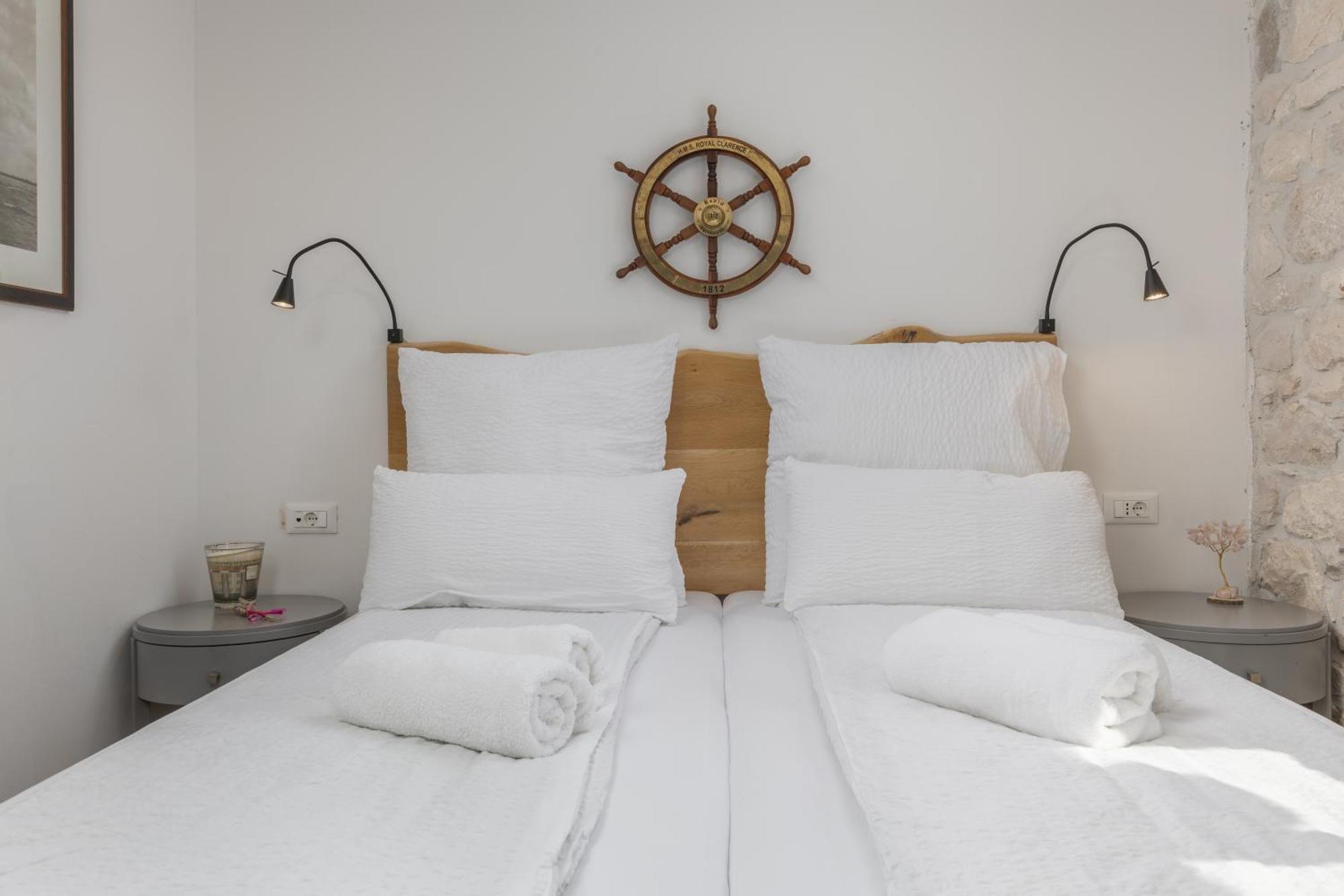 New - Casa Columba - 4 Star Design Boutique Hotel With Outdoor Pool & Private Garden (Adults Only) Makarska Zewnętrze zdjęcie