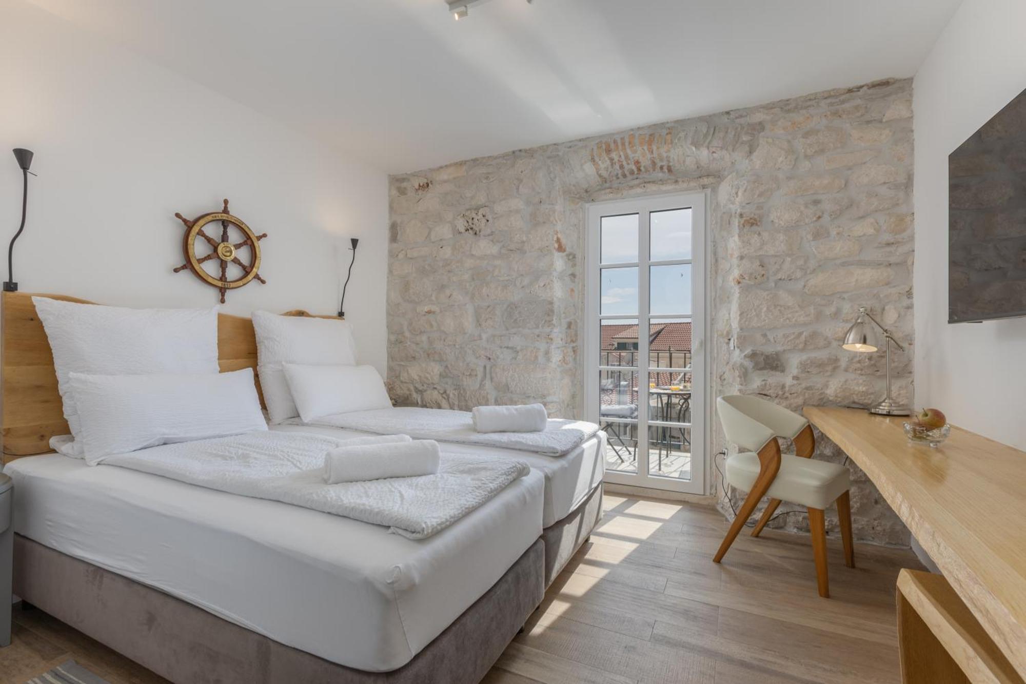 New - Casa Columba - 4 Star Design Boutique Hotel With Outdoor Pool & Private Garden (Adults Only) Makarska Zewnętrze zdjęcie