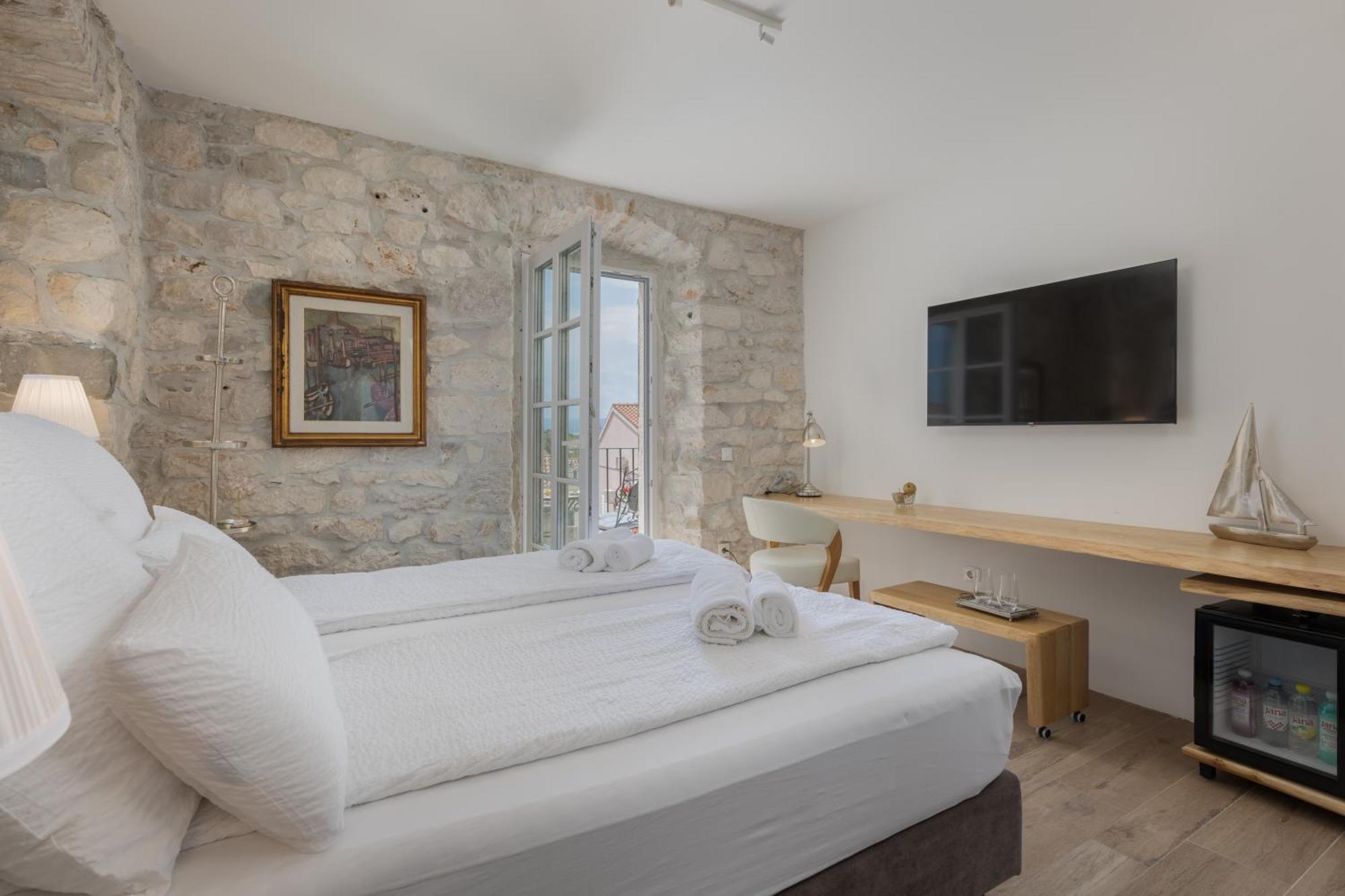 New - Casa Columba - 4 Star Design Boutique Hotel With Outdoor Pool & Private Garden (Adults Only) Makarska Zewnętrze zdjęcie