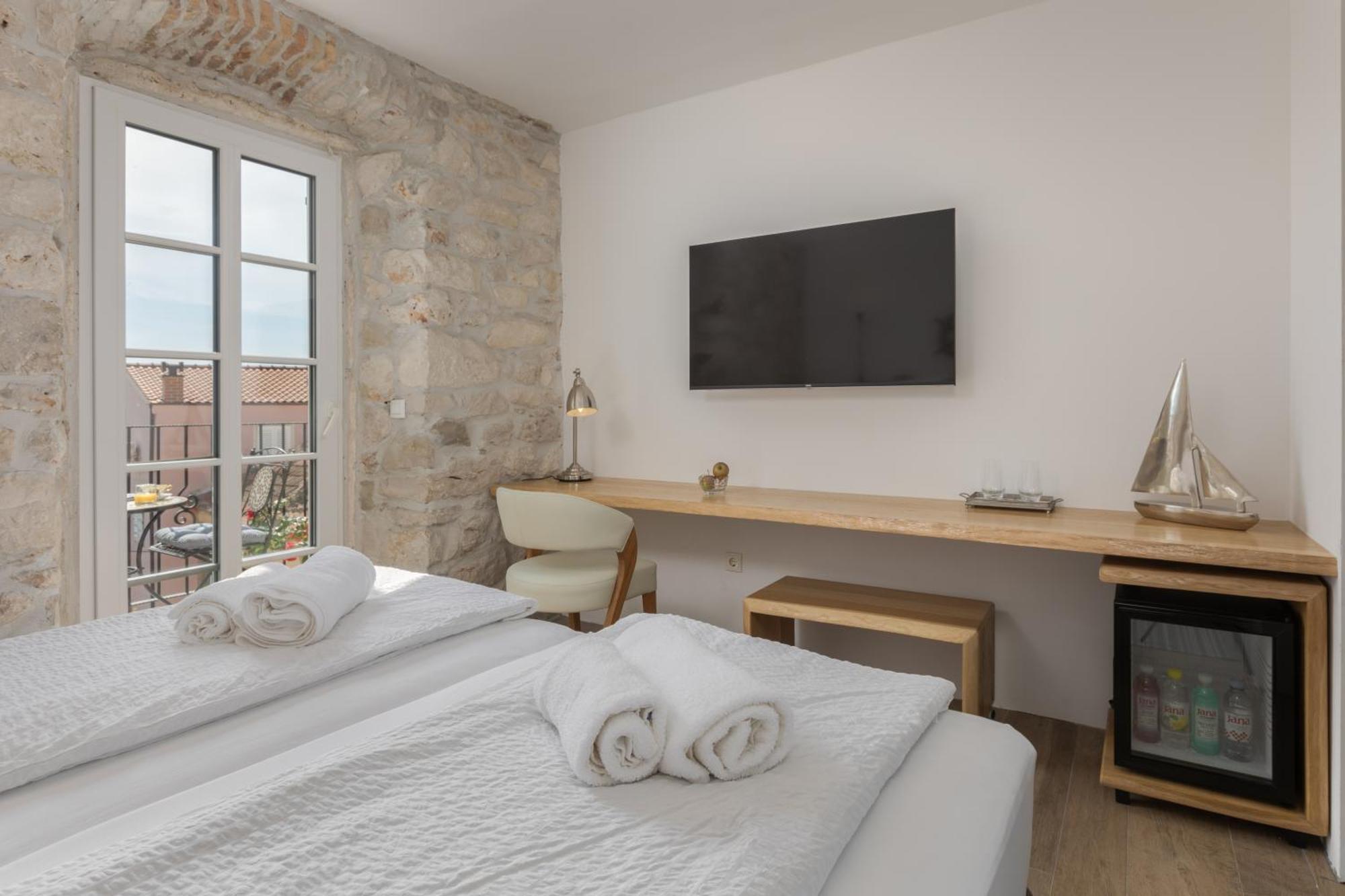 New - Casa Columba - 4 Star Design Boutique Hotel With Outdoor Pool & Private Garden (Adults Only) Makarska Zewnętrze zdjęcie