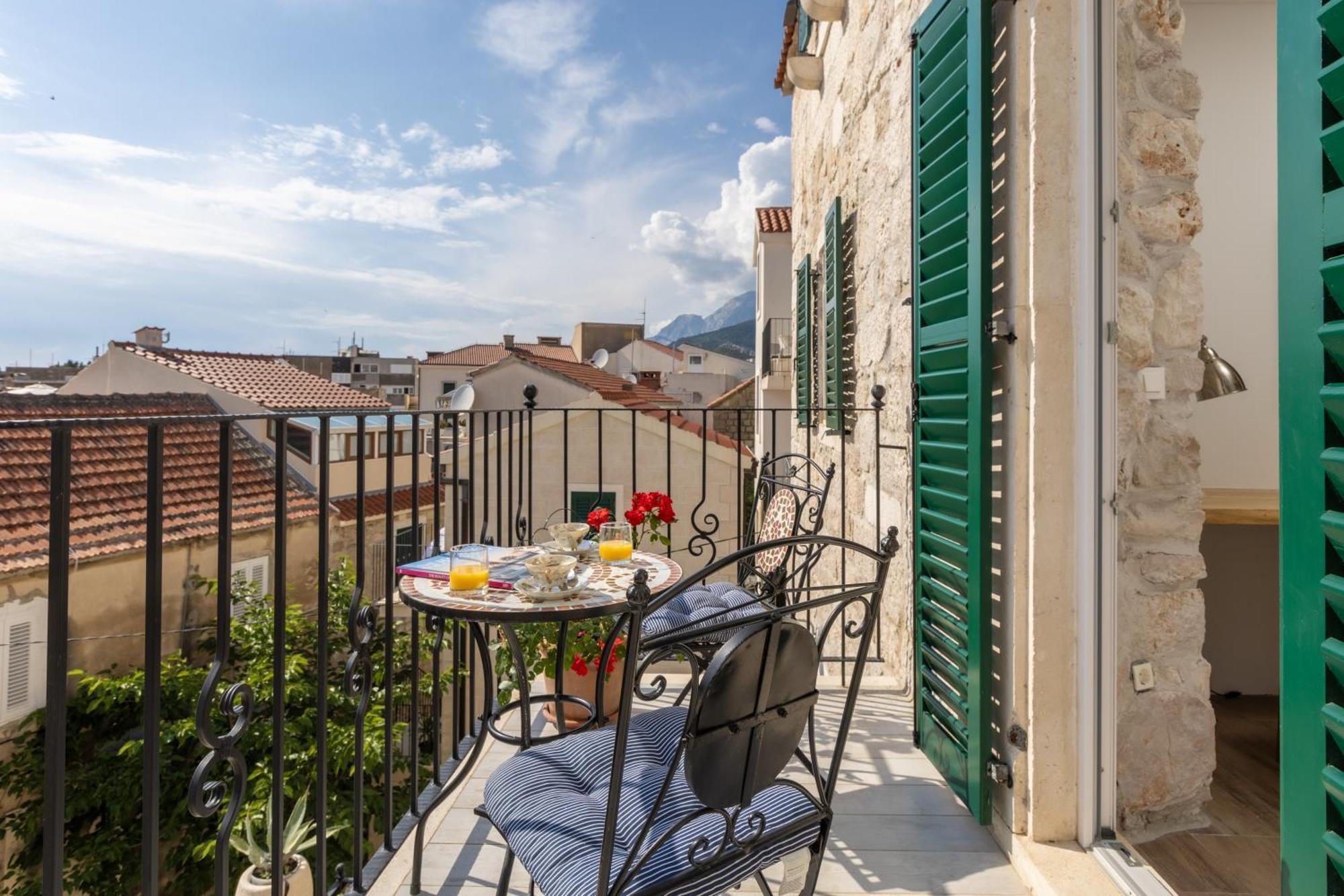 New - Casa Columba - 4 Star Design Boutique Hotel With Outdoor Pool & Private Garden (Adults Only) Makarska Zewnętrze zdjęcie