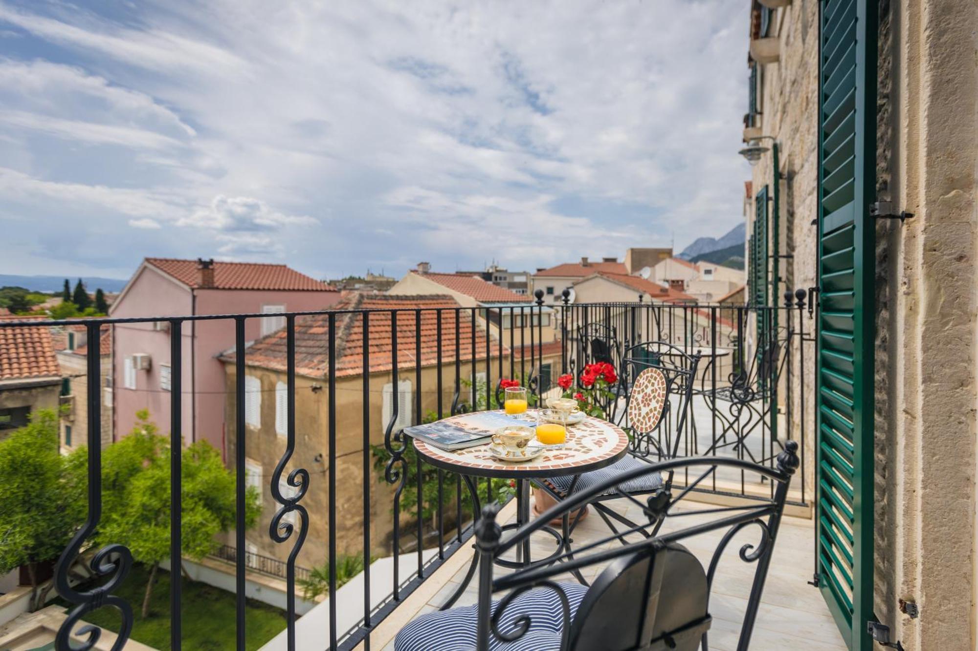 New - Casa Columba - 4 Star Design Boutique Hotel With Outdoor Pool & Private Garden (Adults Only) Makarska Zewnętrze zdjęcie
