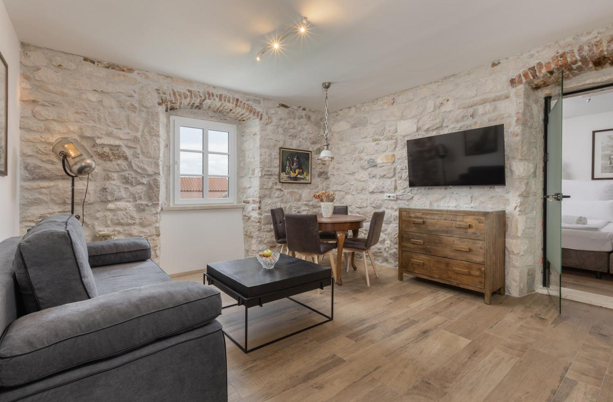 New - Casa Columba - 4 Star Design Boutique Hotel With Outdoor Pool & Private Garden (Adults Only) Makarska Zewnętrze zdjęcie