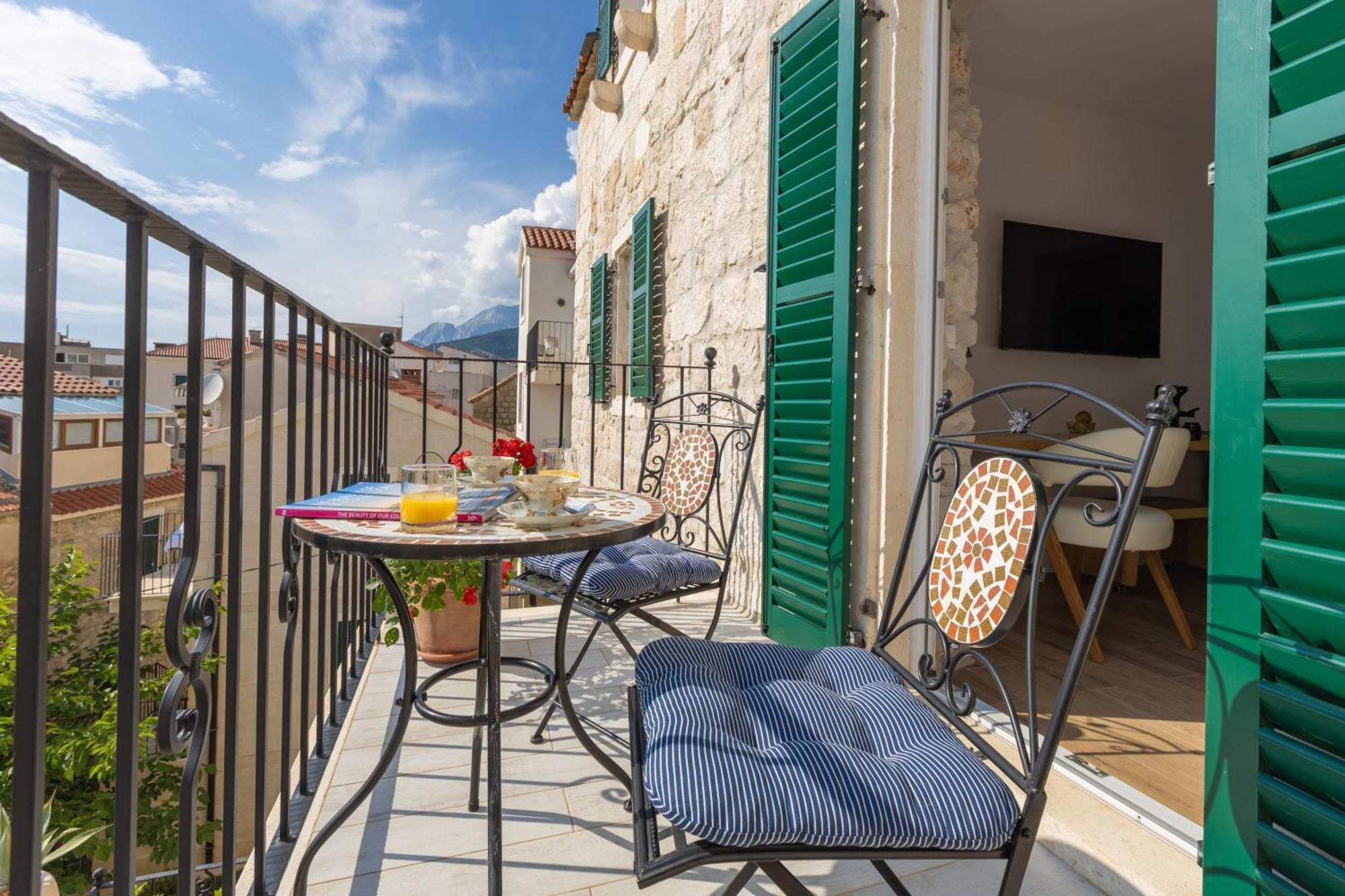 New - Casa Columba - 4 Star Design Boutique Hotel With Outdoor Pool & Private Garden (Adults Only) Makarska Zewnętrze zdjęcie