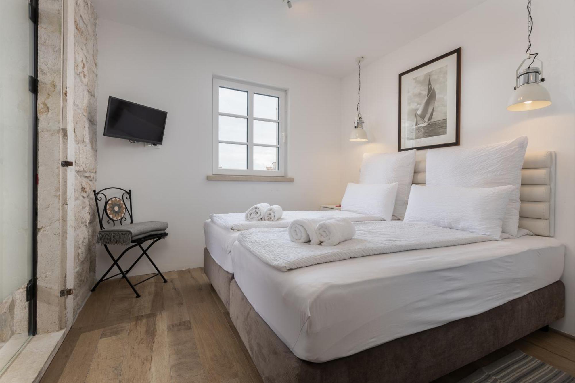 New - Casa Columba - 4 Star Design Boutique Hotel With Outdoor Pool & Private Garden (Adults Only) Makarska Zewnętrze zdjęcie