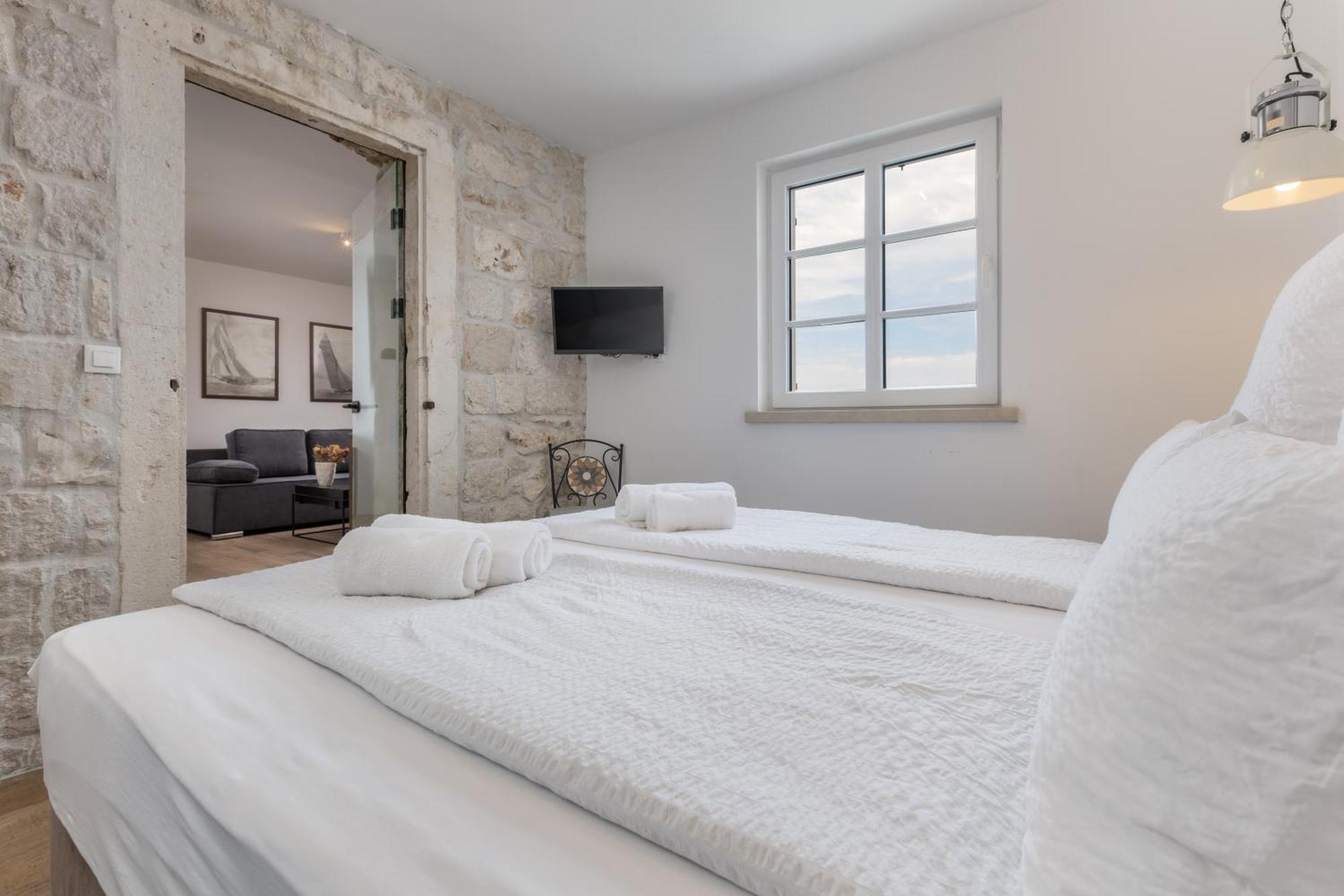 New - Casa Columba - 4 Star Design Boutique Hotel With Outdoor Pool & Private Garden (Adults Only) Makarska Zewnętrze zdjęcie