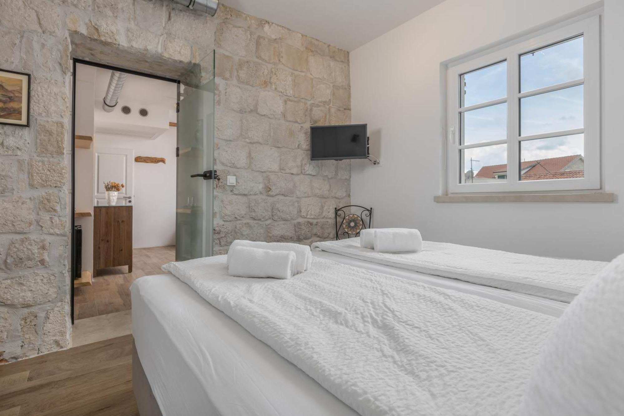 New - Casa Columba - 4 Star Design Boutique Hotel With Outdoor Pool & Private Garden (Adults Only) Makarska Zewnętrze zdjęcie