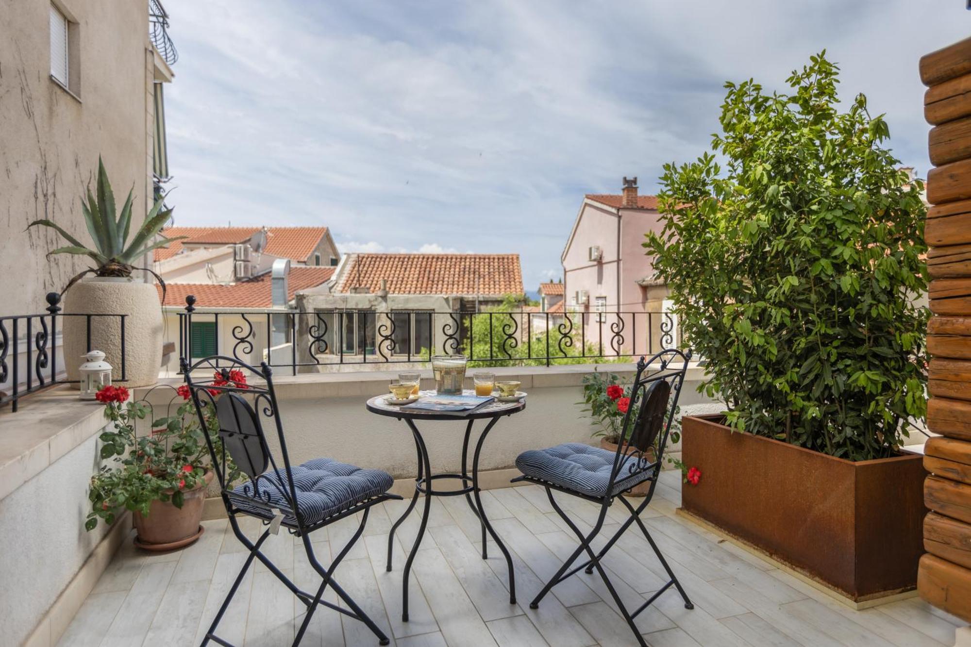 New - Casa Columba - 4 Star Design Boutique Hotel With Outdoor Pool & Private Garden (Adults Only) Makarska Zewnętrze zdjęcie