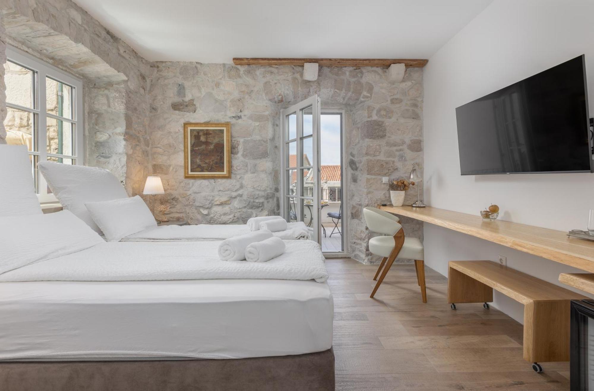 New - Casa Columba - 4 Star Design Boutique Hotel With Outdoor Pool & Private Garden (Adults Only) Makarska Zewnętrze zdjęcie