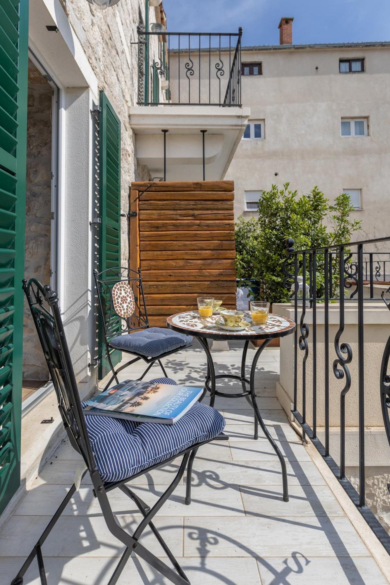 New - Casa Columba - 4 Star Design Boutique Hotel With Outdoor Pool & Private Garden (Adults Only) Makarska Zewnętrze zdjęcie