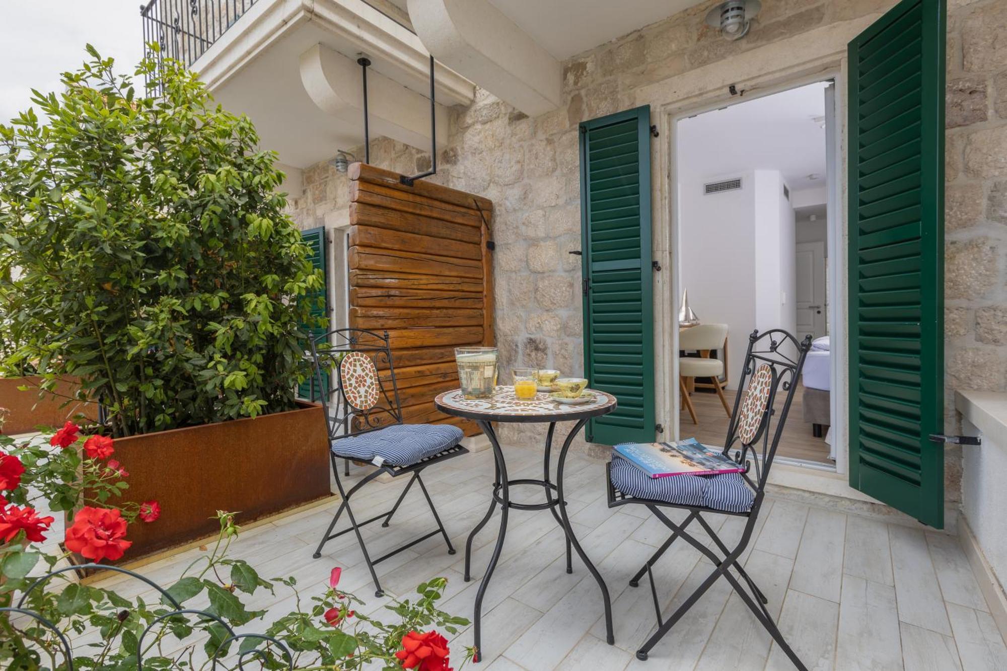 New - Casa Columba - 4 Star Design Boutique Hotel With Outdoor Pool & Private Garden (Adults Only) Makarska Zewnętrze zdjęcie